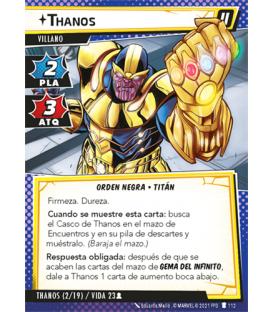 Marvel Champions LCG: La Sombra del Titán Loco