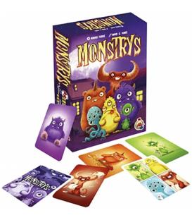 Monstrys