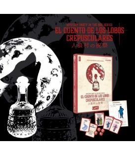 Mystery Party in the Box Series: El Cuento de los Lobos Crepusculares