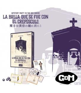 Mystery Party in the Box Series: La Bruja que se Fue con el Crepúsculo