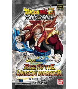 Dragon Ball Super: Rise of the Unison Warrior (Sobre) (Inglés)