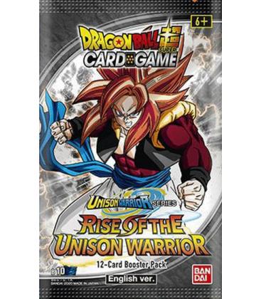 Dragon Ball Super: Rise of the Unison Warrior (Sobre)
