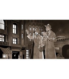 La Llamada de Cthulhu: Berlín (La Ciudad Depravada)