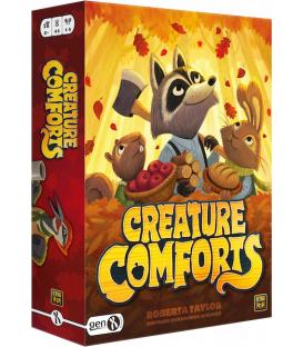 Creature Comforts (Edición Deluxe)