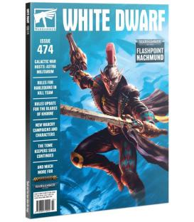 White Dwarf: March 2022 - Issue 474 (Inglés)