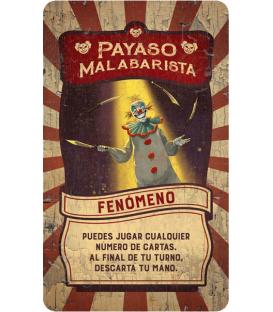 Ringmaster: ¡Pasen y Vean!