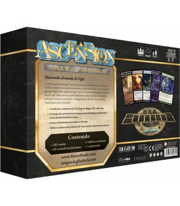 Ascension (Edición 10º Aniversario)