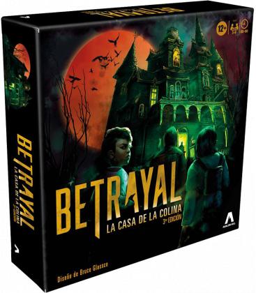 Betrayal La Casa de la Colina
