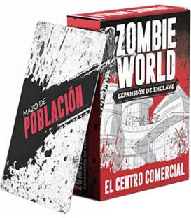 Zombie World: El Centro Comercial
