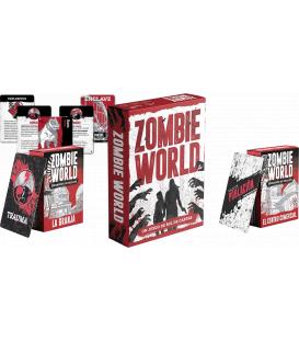 Zombie World (+ 3 Expansiones)