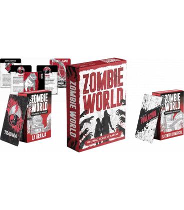 Zombie World (+ 3 Expansiones)