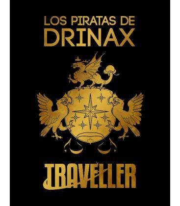 Traveller: Los Piratas de Drinax (Estuche)