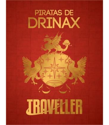 Traveller: Los Piratas de Drinax (Estuche)