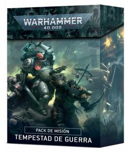 Warhammer 40,000: Pack de Misión (Tempestad de Guerra)