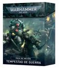 Warhammer 40,000: Pack de Misión (Tempestad de Guerra) Warhammer 40,000: Pack de Misión (Tempestad de Guerra)