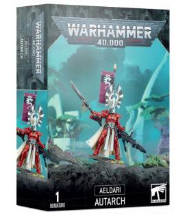 Warhammer 40,000: Aeldari (Autarch)