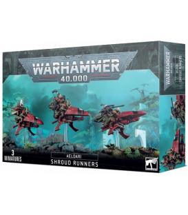 Warhammer 40,000: Aeldari (Shroud Runners)