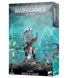 Warhammer 40,000: Aeldari (Avatar of Khaine)