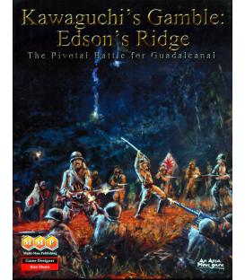 Kawaguchi's Gamble: Edson's Ridge - The Battle for Guadalcanal
