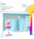 Gamegenic: Prime Standard Card Game Value Pack 66x91mm (200) Gamegenic: Prime Standard Card Game Value Pack 66x91mm (200)