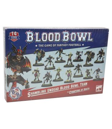 Blood Bowl: The Champions of Death