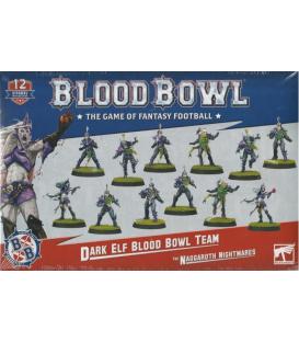 Blood Bowl: Dark Elf Team