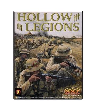 ASL Module 7a: Hollow Legions (Inglés)