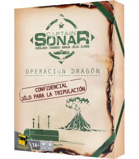 Captain Sonar: Operación Dragón