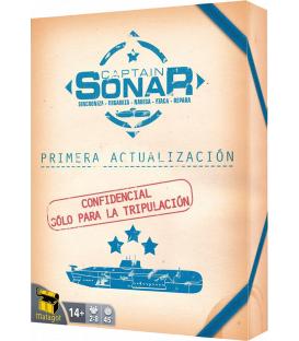 Captain Sonar: Primera Actualización