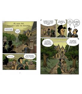 Libro-Juego 22 - Sherlock Holmes: Investigaciones Sobrenaturales