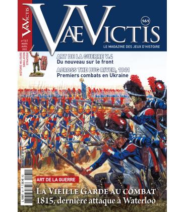 Vae Victis 161: La Vieille Garde au Combat (Francés)