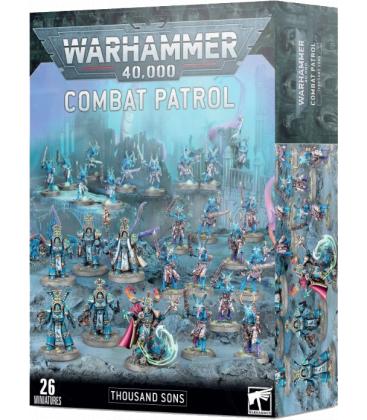 Warhammer 40,000: Thousand Sons (Combat Patrol)