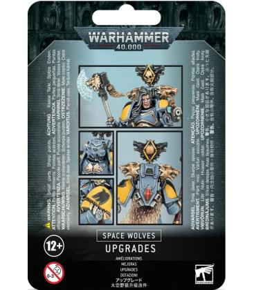 Warhammer 40,000: Space Wolves (Upgrades)