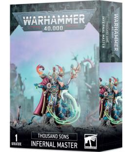 Warhammer 40,000: Thousand Sons (Infernal Master)