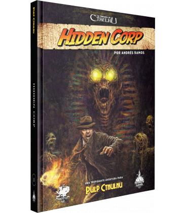 La Llamada de Cthulhu: Hidden Corp (Volumen 1)