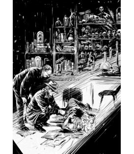 La Llamada de Cthulhu: Hidden Corp (Volumen 1)