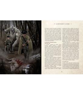 La Llamada de Cthulhu: La Piel de Toro