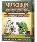 Munchkin: Warhammer Age of Sigmar (Muerte y Destrucción) Munchkin: Warhammer Age of Sigmar (Muerte y Destrucción)