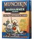 Munchkin: Warhammer 40.000 (Lealtad y Potencia de Fuego)