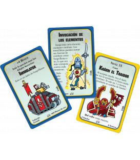 Munchkin: Warhammer 40.000 (Lealtad y Potencia de Fuego)