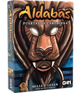 Aldabas, Puertas de Cartagena