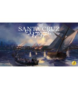 Santa Cruz 1797 (Inglés)