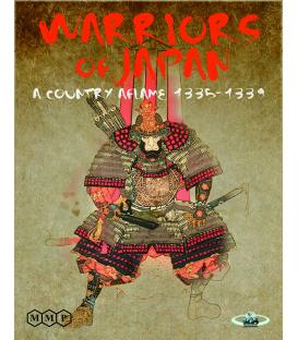 Warriors of Japan: A Country Aflame 1335-1339