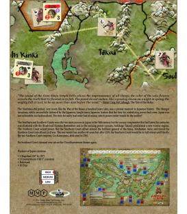 Warriors of Japan: A Country Aflame 1335-1339