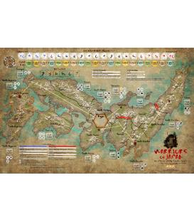 Warriors of Japan: A Country Aflame 1335-1339