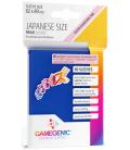 Gamegenic: Prime Japanese Sleeves 62x89mm (60) (Azul) Gamegenic: Prime Japanese Sleeves 62x89mm (60) (Azul)