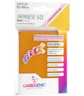 Gamegenic: Prime Japanese Sleeves 62x89mm (60) (Naranja) Gamegenic: Prime Japanese Sleeves 62x89mm (60) (Naranja)
