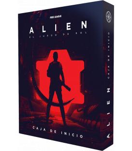 Alien: El Juego de Rol (Caja de Inicio)