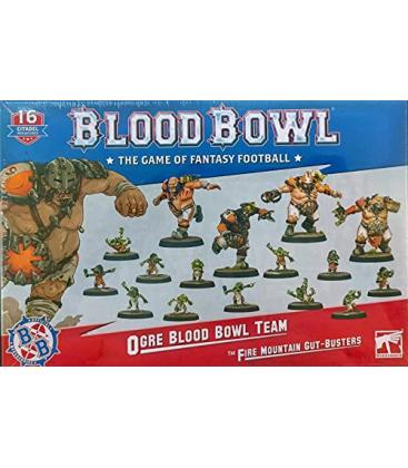 Blood Bowl: Ogre Team