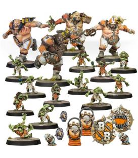 Blood Bowl: Ogre Team